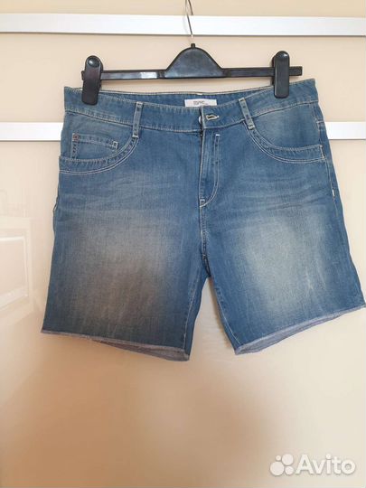 Женские джинсовые шорты