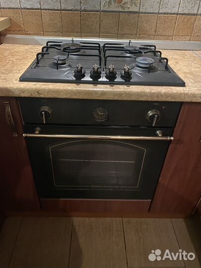 Электрический духовой шкаф бу