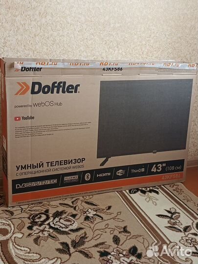 Doffler 43KFS86 SMART