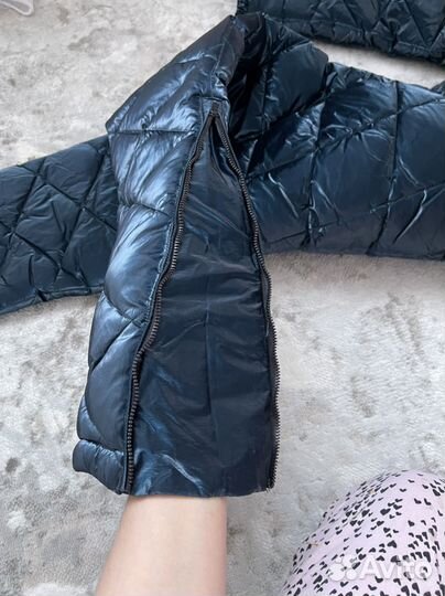 Женский зимний комбинезон moncler