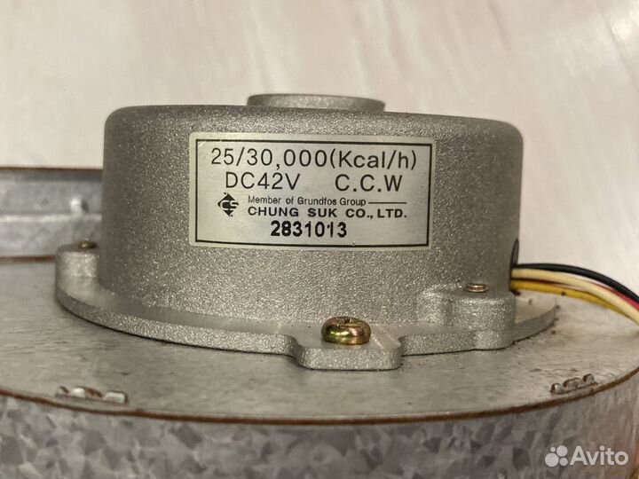 Вентилятор на Celtiс, Celtic Platinum