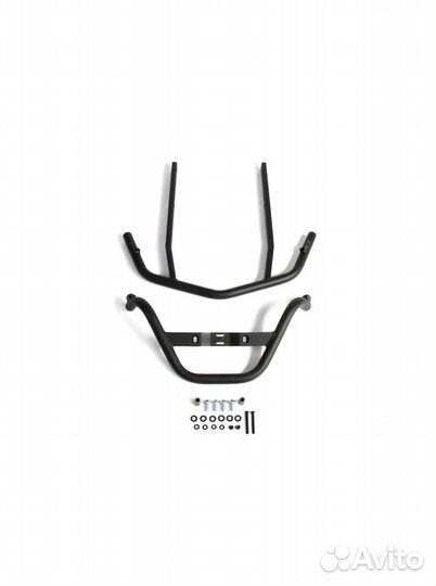 Бампер передний для снегохода stels Капитан 2019