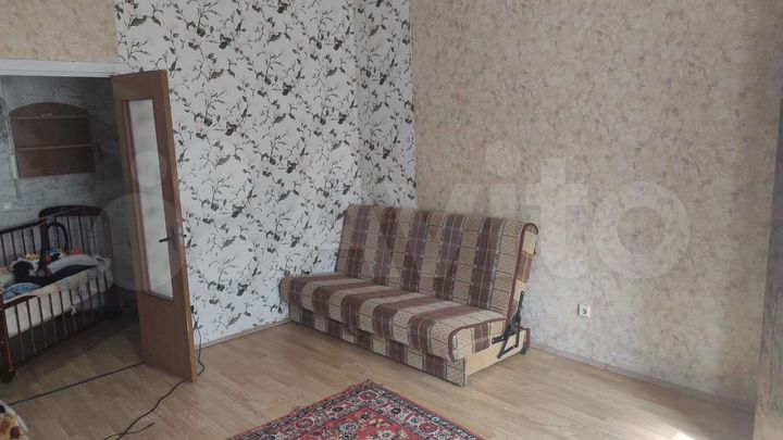 1-к. квартира, 39 м², 6/17 эт.