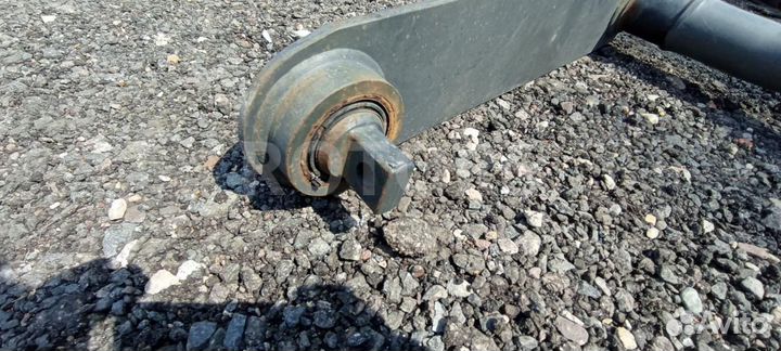 Стабилизатор задний Mercedes-Benz Actros 3 (MP3)