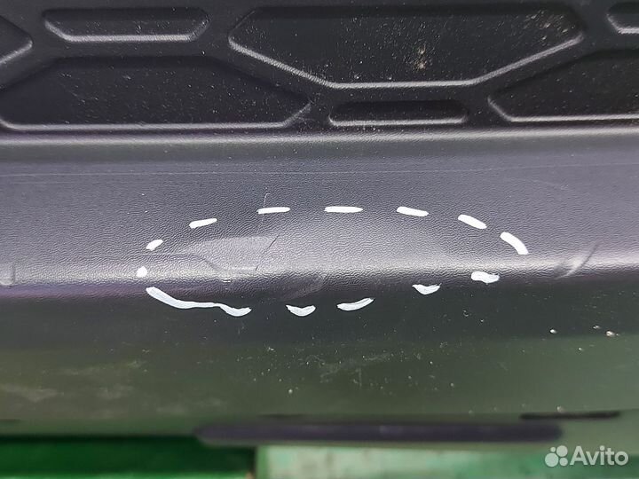 Бампер задний Land Rover Discovery Sport 1 L550