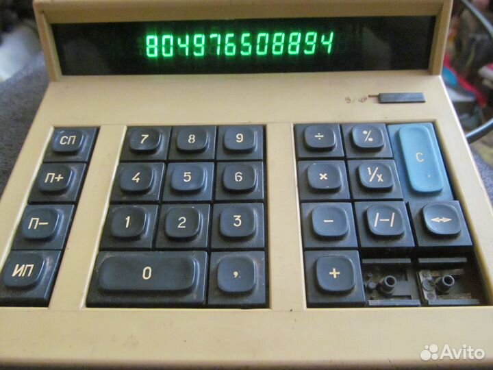 Электроника мк 42