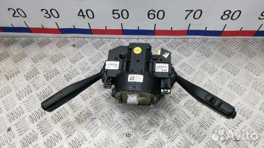 Переключатель поворотов и дворников (стрекоза) sko