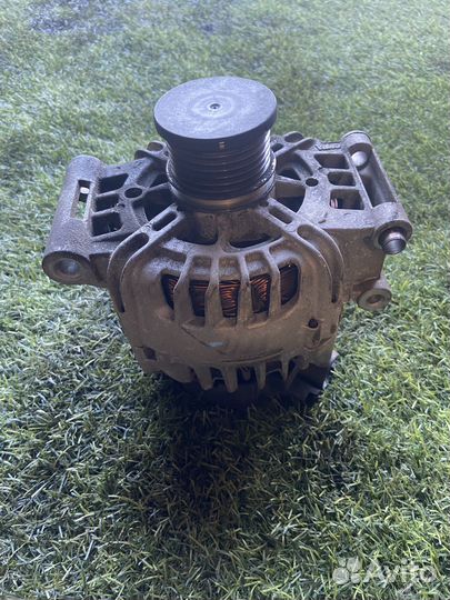 Генератор Peugeot 508