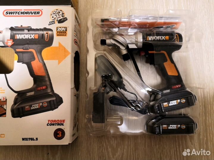 worx WX 176L.5