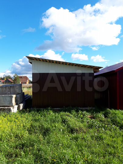 Участок 16 сот. (ИЖС)