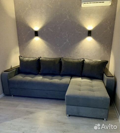 Диван Угловой