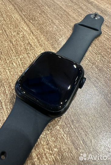 Apple Watch 8 41 mm (Midnight)