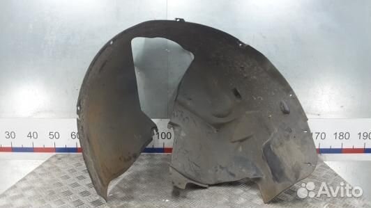 Защита арок (защита крыла, подкрылок) передняя пра