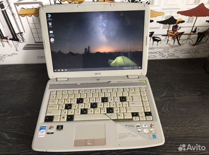 Ноутбук Acer