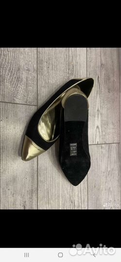 Балетки 34-35