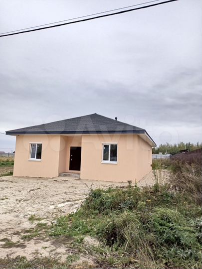 Дом 159,5 м² на участке 10 сот.