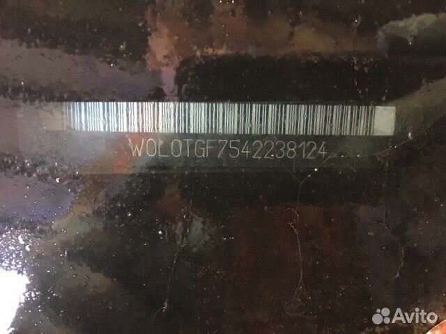 Разбор на запчасти Opel Zafira A 1999-2005