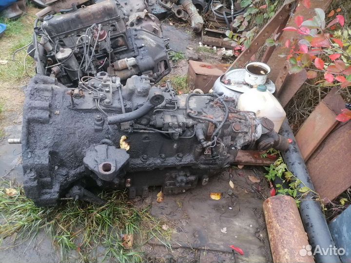 Кпп на маз мзкт 9ст