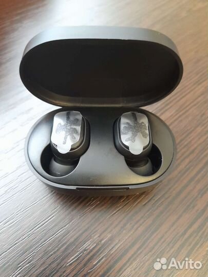 Беспроводные наушники xiaomi redmi airdots 2