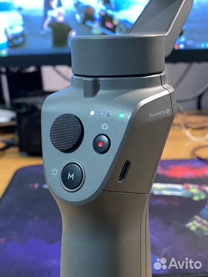 Стабилизатор DJI osmo mobile 2