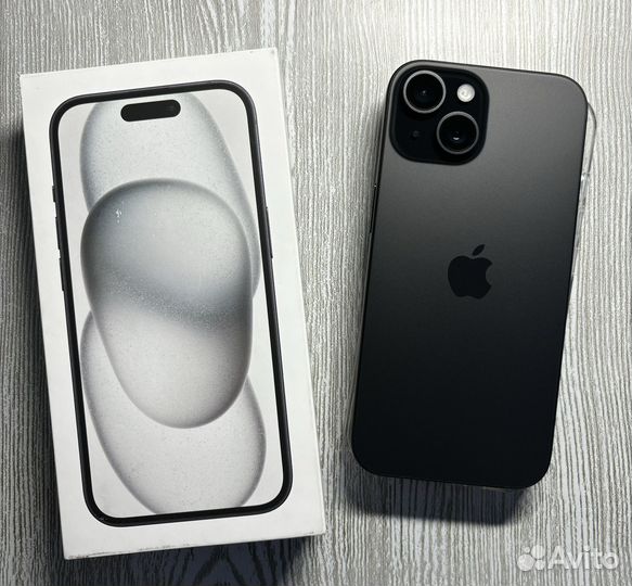 iPhone 15, 128 ГБ