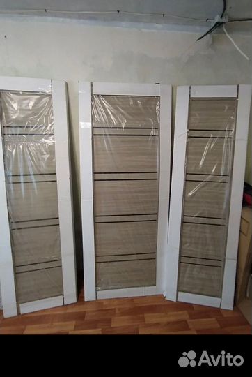Склад межкомнатных и входных дверей