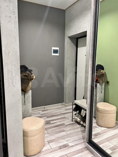 1-к. квартира, 50,1 м², 1/4 эт.