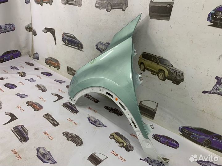 Крыло переднее левое Chery Tiggo 4