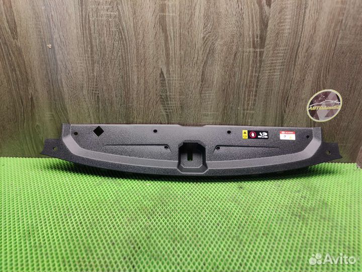 Накладка замка капота передняя Kia Sportage 4 QL