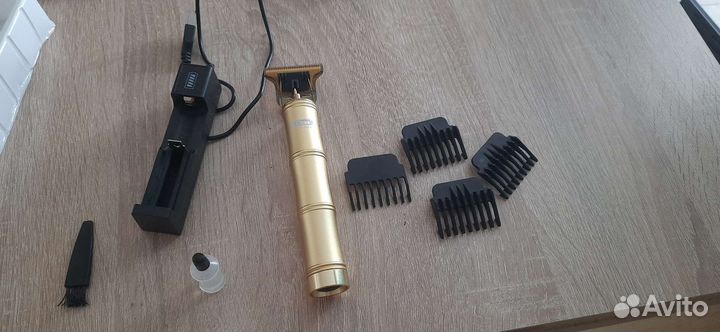 Триммер для бороды и усов Сова