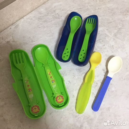 Бутылочки посуда для кормления