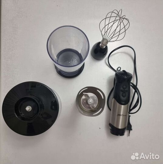 Блендер погружной scarlett