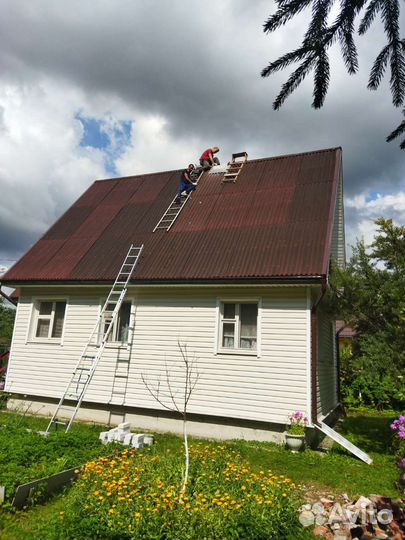 Строительная бригада