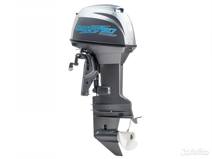 Лодочный мотор Mikatsu M60FHL