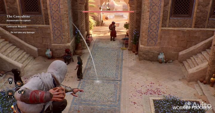 PS4 Assassin's Creed Mirage Новый