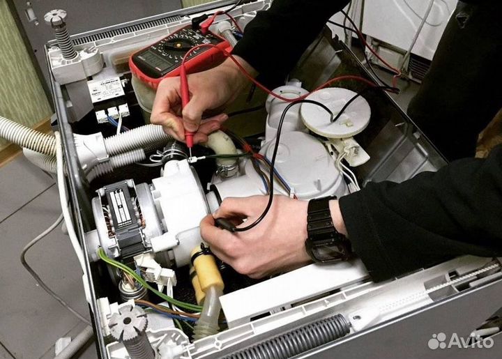 Ремонт стиральных машин. Ремонт холодильников