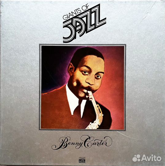 Benny Carter (3LP)