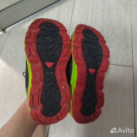 Кроссовки детские Salomon 29