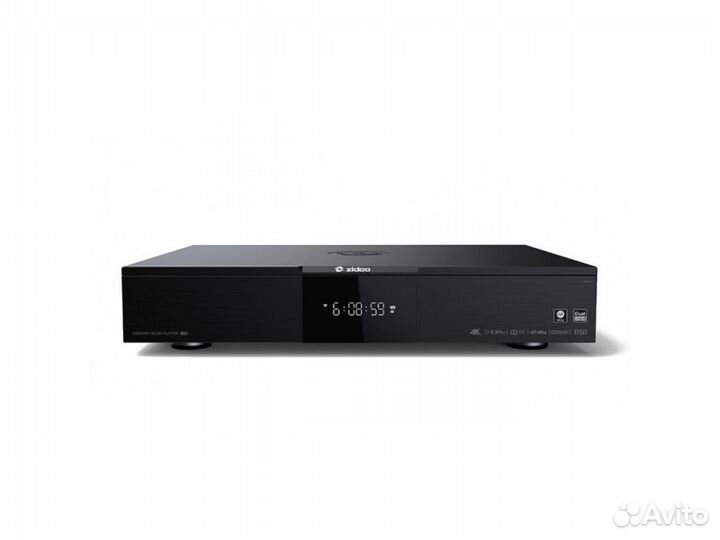 Zidoo UHD3000