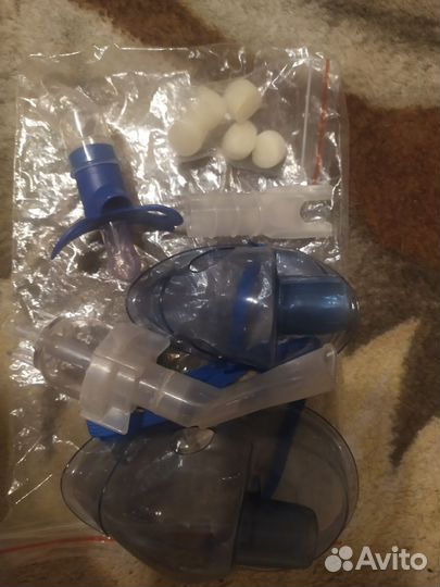 Ингалятор детский