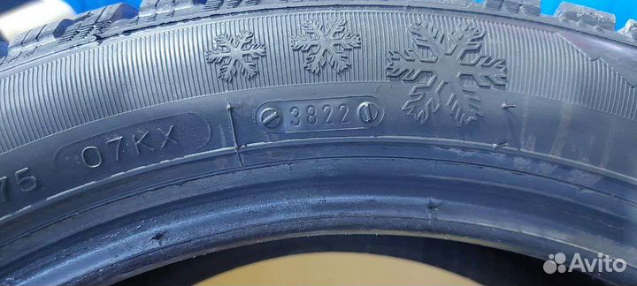 Tigar Winter 205/50 R17
