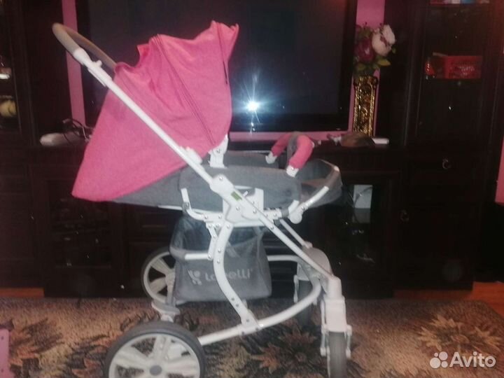 Коляска трансформер бу