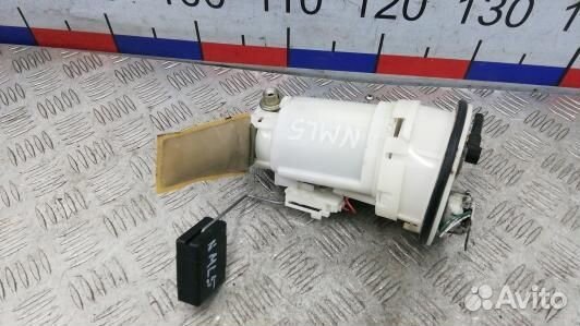 Насос топливный электрический lexus RX 2 (NML05M70