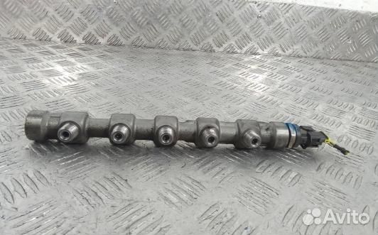 Топливная рампа дизельная hyundai I40 (4NT10BB01)