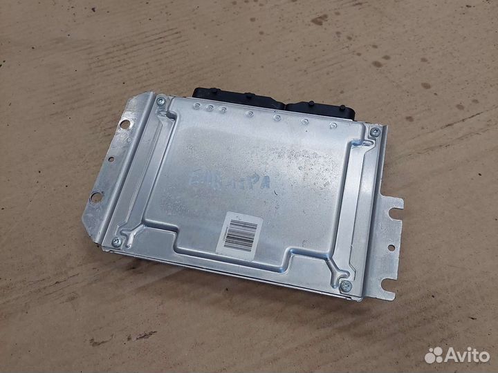 Блок управления двигатель Hyundai Elantra XD