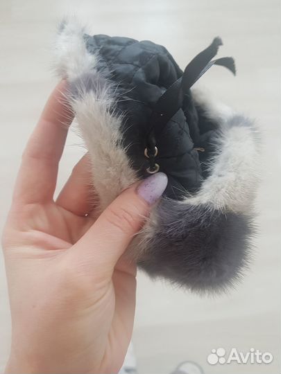 Шапка зимняя