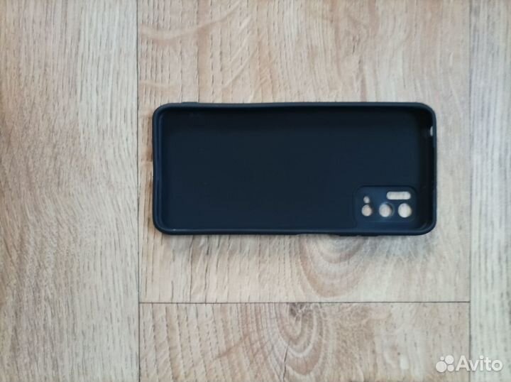 Чехол-бампер poco M3 Pro