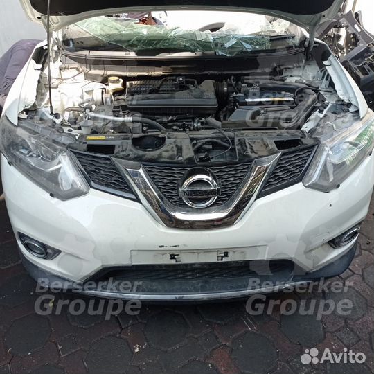 Двигатель Nissan X-Trail QR25 DE 2013-2019