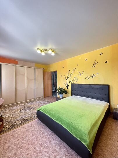 2-к. квартира, 58,5 м², 3/4 эт.