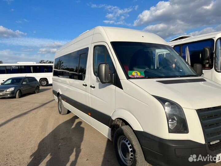 Заказ, аренда автобуса с водителем. Микроавтобусы
